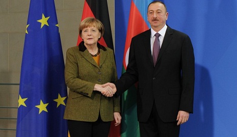 Political relations between Azerbaijan, Germany developing very successfully - PHOTOS